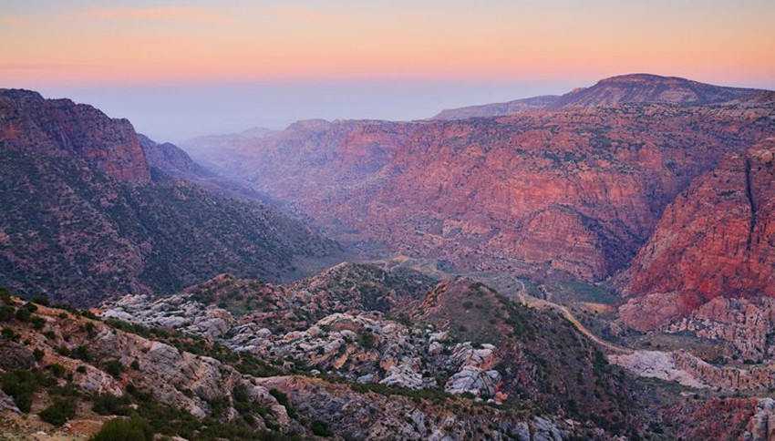 Dana Biosphere Reserve