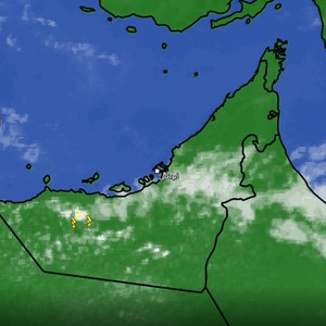 weather in uae essay