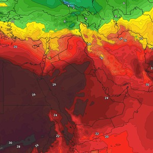 الامطار مكة توقعات الطقس في