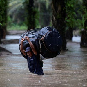 Catastrophic damage to lives and property left by Storm Julia in Central America