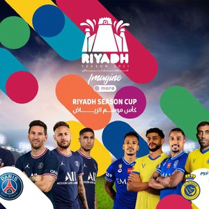 Al Hilal And Al Nassr Vs Psg