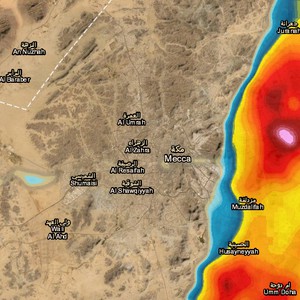 طقس العرب السعودية مكه الان س حب رعدية تترافق بالأمطار والرياح تؤثر على المشاعر المقدسة عاجل