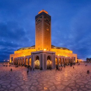 صور من الدار البيضاء الجوهرة المغربية المتألقة طقس العرب طقس العرب