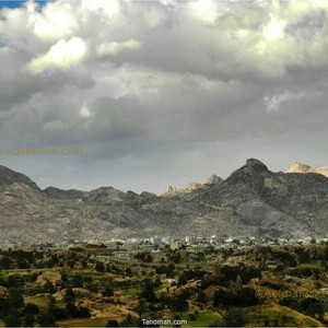 بالصور تنومة تتكامل فيها التضاريس الطبيعية وتناديك لقضاء أجمل الكشتات طقس العرب طقس العرب