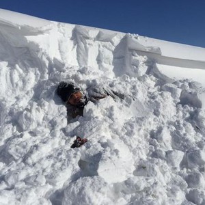 الظروف الجوية في حزم الجلاميد