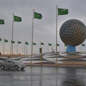 Weather Fluctuations And Chance Of Rain In Jeddah On Sunday And Monday Arabiaweather Arabiaweather