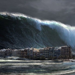 The Most Dangerous Tsunami That Has Occurred In The World Throughout History Arabiaweather Arabiaweather