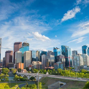 Que faites-vous lorsque vous visitez Calgary, Canada ?