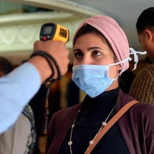 Since the start of the pandemic ... Egypt has recorded its highest daily rate with 1691 corona cases and 97 deaths