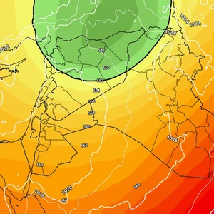 الأردن: بقايا الكُتلة الهوائية شديدة البرودة السبت وتعافي الأجواء بدءاً من الأحد مع ارتفاعات متتالية على درجات الحرارة | عرب تايم الأردن: بقايا الكُتلة الهوائية شديدة البرودة السبت وتعافي الأجواء بدءاً من الأحد مع ارتفاعات متتالية على درجات الحرارة | عرب تايم