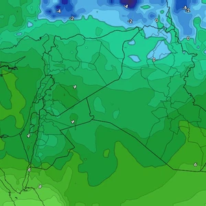 Jordan: This is what awaits the Kingdom&#39;s atmosphere tonight and in the coming days