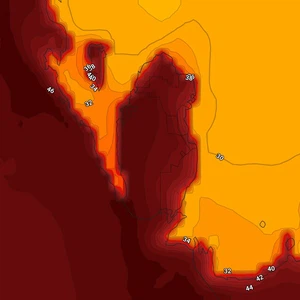 Bahreïn | Météo et températures attendues le mardi 25/5/2021 Bahreïn | Météo et températures attendues le mardi 25/5/2021