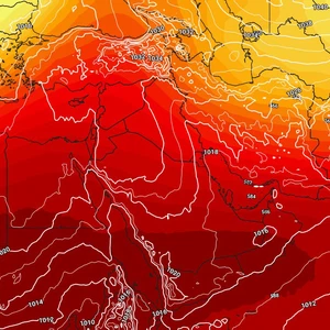 Jordanie | La première semaine de décembre se termine sans pluie, alors qu'en est-il de la deuxième semaine ?