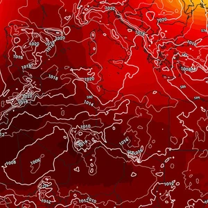 موجة حارة قوية وواسعة تؤثر على دول المغرب وتمتد نحو أوروبا نهاية الشهر الحالي | عرب تايم موجة حارة قوية وواسعة تؤثر على دول المغرب وتمتد نحو أوروبا نهاية الشهر الحالي | عرب تايم