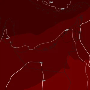 النشرة الأسبوعية للإمارات | اسبوع شديد الحرارة وتوقعات بهبوب رياح البوارح على المناطق الغربية مُنتصف الأسبوع