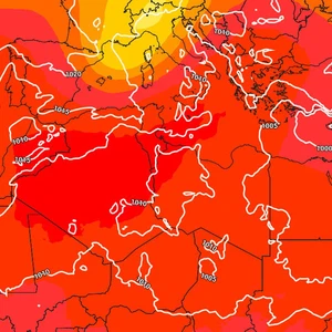 أمطار رعدية وأجواء معتدلة في الجزائر مقابل أجواء حارة ومستقرة في عمان | عرب تايم