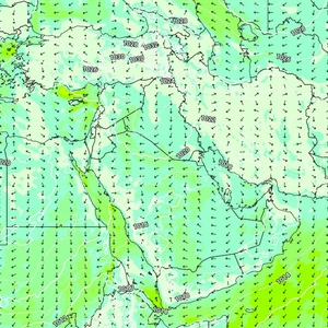 المرتفع الجوي السيبيري يتربع فوق المنطقة ويفرض أجواء قارسة البرودة في مناطق من أوروبا وآسيا