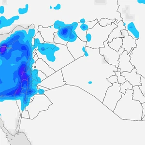 وفق آخر الخرائط الجوية: تفاصيل أوقات وأماكن الهطولات المطرية المتوقعة بمشيئة الله خلال 72 ساعة القادمة