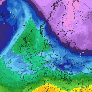 Continuation of polar surges in large areas of northern Europe and the Atlantic Ocean in the coming days: What is their impact on the eastern Mediterranean? (Details)
