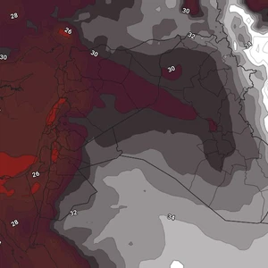 الأردن: كتلة هوائية حارة تقترب من أجواء المملكة منتصف الأسبوع.. كم تبلغ درجات الحرارة في عمّان؟ | عرب تايم الأردن: كتلة هوائية حارة تقترب من أجواء المملكة منتصف الأسبوع.. كم تبلغ درجات الحرارة في عمّان؟ | عرب تايم