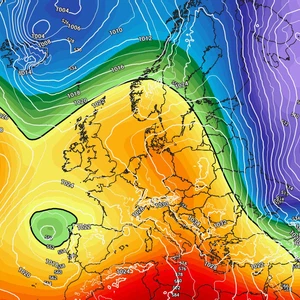 Le vortex polaire russe se précipite vers de vastes zones de l’Europe de l’Est et de l’Asie du Nord (détails)