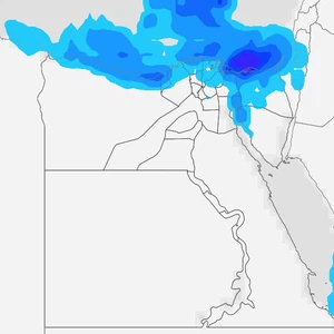 Egypte | Surveillance d'un état pluvieux qui interrompra la longue saison des pluies d'ici la fin de la semaine en cours (détails)