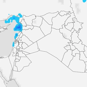 نهاية ماطرة لشهر أيلول على بعض سواحل بلاد الشام وتقلبات حرارية متوقعة
