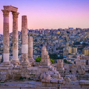 Jordan | With the expected rise in temperatures, what will the weather conditions be like in the most important tourist places?