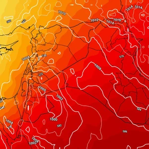 الأردن: صدور توقعات الحالة الجوية المفصلة لفترة إجازة العيد والعنوان الأبرز هو التباين في درجات الحرارة والأجواء الربيعية | عرب تايم الأردن: صدور توقعات الحالة الجوية المفصلة لفترة إجازة العيد والعنوان الأبرز هو التباين في درجات الحرارة والأجواء الربيعية | عرب تايم