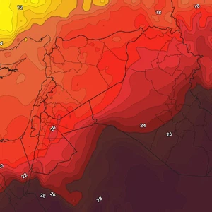 بعد الأجواء الحارة.. انخفاض درجات الحرارة وعودة الليالي الباردة نسبيًا اعتبارًا من منتصف الأسبوع | عرب تايم