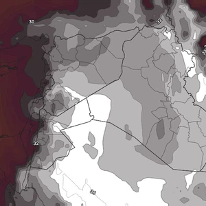 The August 2025 heat wave will reach the Kingdom on Friday.