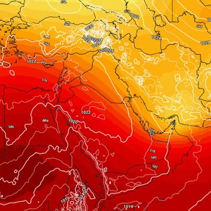 الوطن العربي نهاية يناير.. منخفض جوي على المغرب العربي وأجواء باردة لكنها مستقرة في أغلب مناطق شرق المتوسط