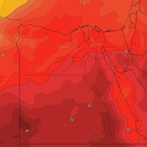 كُتلة هوائية حارة نسبياً إلى حارة تؤثر على البلاد وتترافق بارتفاع ملحوظ على درجات الحرارة | عرب تايم
