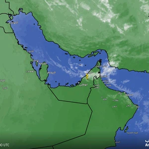 UAE: Rain clouds affect parts of the country, including the capital, Dubai