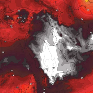 القبة الحرارية تسبب أول موجة حر شديدة بعدة دول عربية ودرجات الحرارة تتجاوز ال50 مئوية بهذا الموعد | عرب تايم
