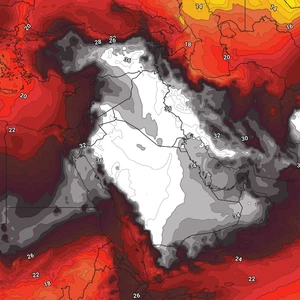 موجة حر إقليمية تشمل 8 دول عربية اعتبارًا من نهاية الأسبوع الحالي | عرب تايم موجة حر إقليمية تشمل 8 دول عربية اعتبارًا من نهاية الأسبوع الحالي | عرب تايم