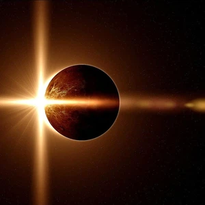 Find out when the eclipse begins, ends, and peaked in the Emirates on June 21