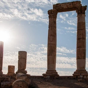 Jordan&#39;s capital, Amman, is among the top 10 temperatures recorded in the Kingdom today, Friday, August 8, 2025.