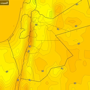 بعد أيام من الحرارة المرهقة .. الأردن يودع ذروة الموجة الحارة وتوقعات مبشرة لنهاية الأسبوع