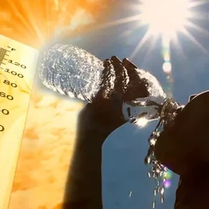 Jordan | Temperatures in Amman exceed those in Aqaba by several degrees, exceeding 40 degrees Celsius in several neighborhoods.