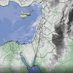 Mise à jour 7h40 : Averses de pluie dans certaines parties du nord du Royaume alors que les gens se rendent au travail et à l'école.