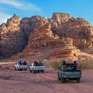 Voyages et aventures uniques à découvrir par vous-même en Jordanie