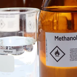 What is the deadly substance methanol?