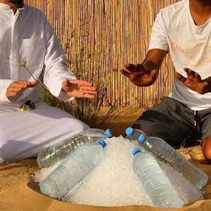 بالصور: الأردنيون يسخرون من ارتفاع درجات الحرارة 