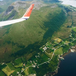 Geiranger .. la ville touristique la plus célèbre de Norvège