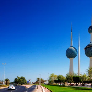 أبراج الكويت