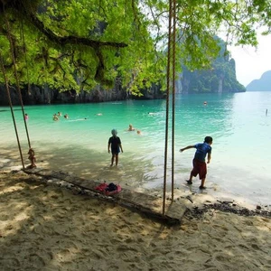 In Pictures: From Krabi to the Thai Phi Phi Islands