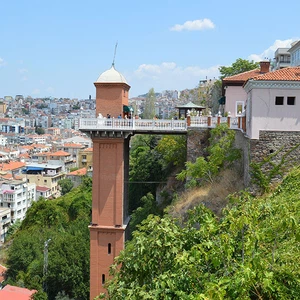 Les plus beaux lieux touristiques d&#39;Izmir, Turquie