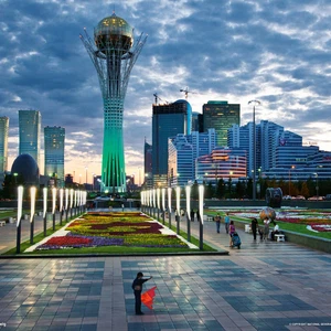 Kazakhstan.. le pays des bonnes surprises