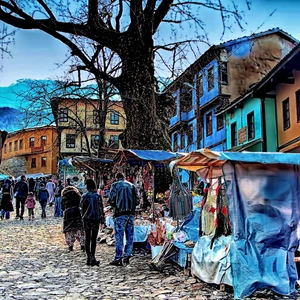 Cumalıkızık .. a pure Ottoman village in Türkiye